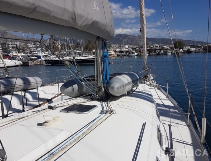 Cyclades 43.4 - Yacht Charter Sailica