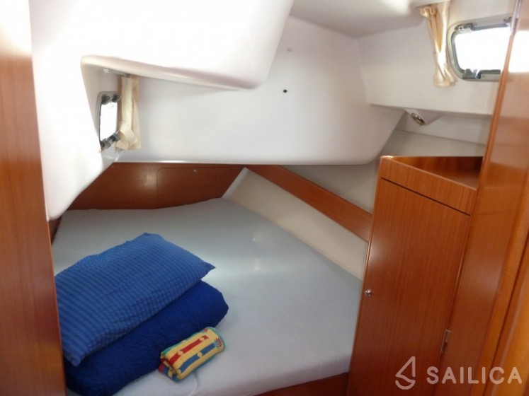 Cyclades 43.4 - Yacht Charter Sailica