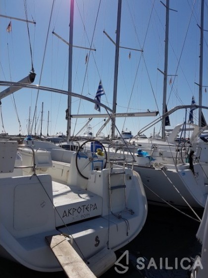 Cyclades 43.4 - Yacht Charter Sailica