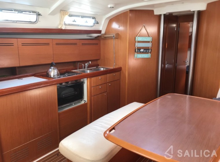 Cyclades 43.4 - Yacht Charter Sailica