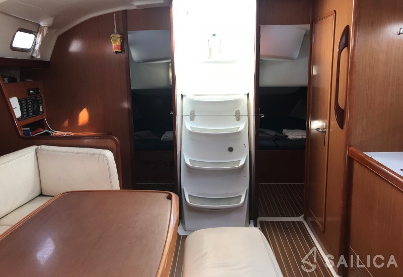 Cyclades 43.4 - Yacht Charter Sailica