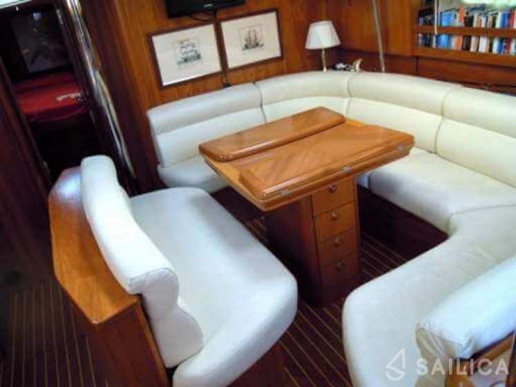 Sun Odyssey 49i - Yacht Charter Sailica