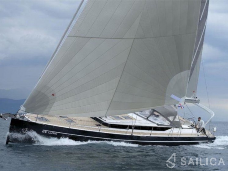 Bavaria 57 Cruiser - Yacht Charter Sailica