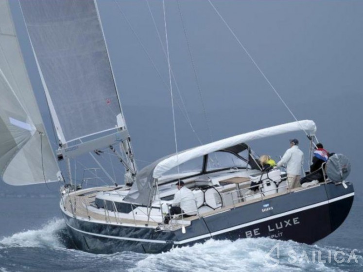 Bavaria 57 Cruiser - Yacht Charter Sailica