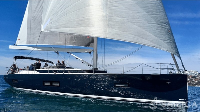 Bavaria 57 Cruiser - Yacht Charter Sailica