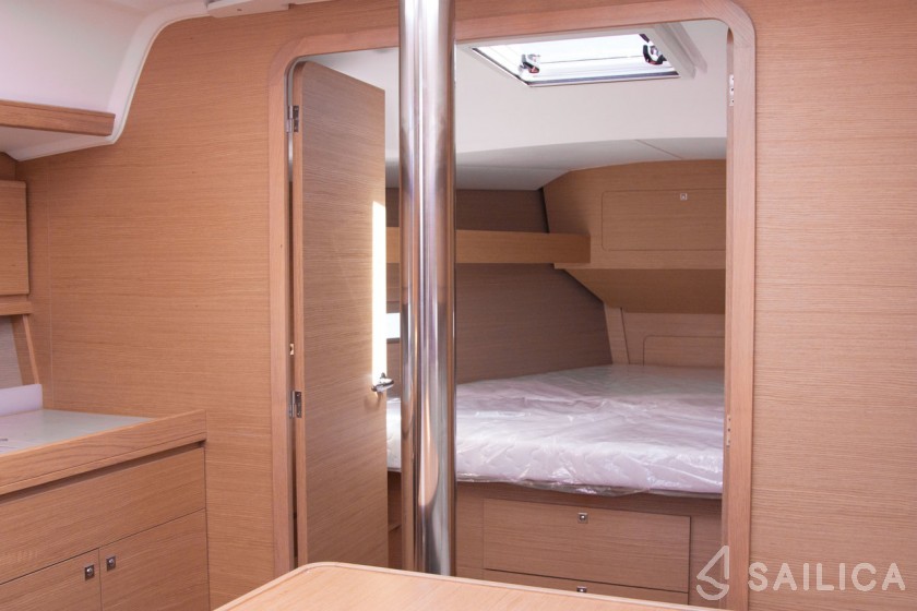 Dufour 382 GL - Yacht Charter Sailica