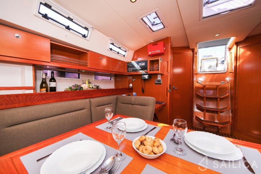 Bavaria 45 Cruiser - Yacht Charter Sailica