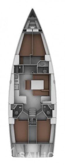 Bavaria 45 Cruiser - Yacht Charter Sailica