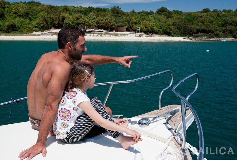 Leidi 660 - Yacht Charter Sailica