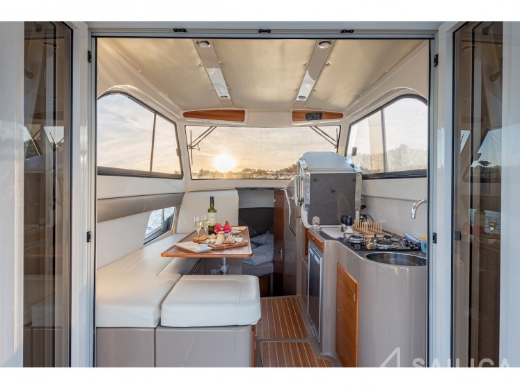 Leidi 800  - Yacht Charter Sailica