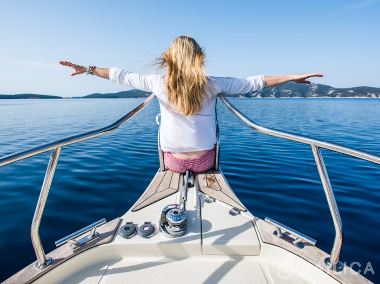 Leidi 660 - Yacht Charter Sailica