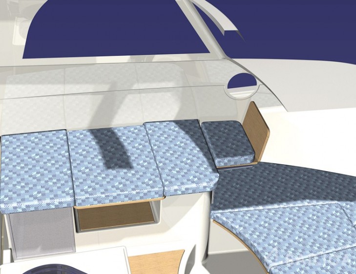Leidi 660 - Yacht Charter Sailica