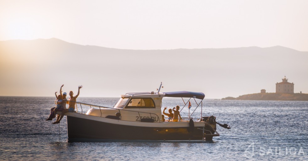 Leidi 660 - Yacht Charter Sailica