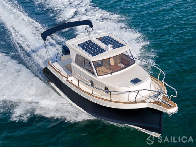 Leidi 660 - Yacht Charter Sailica