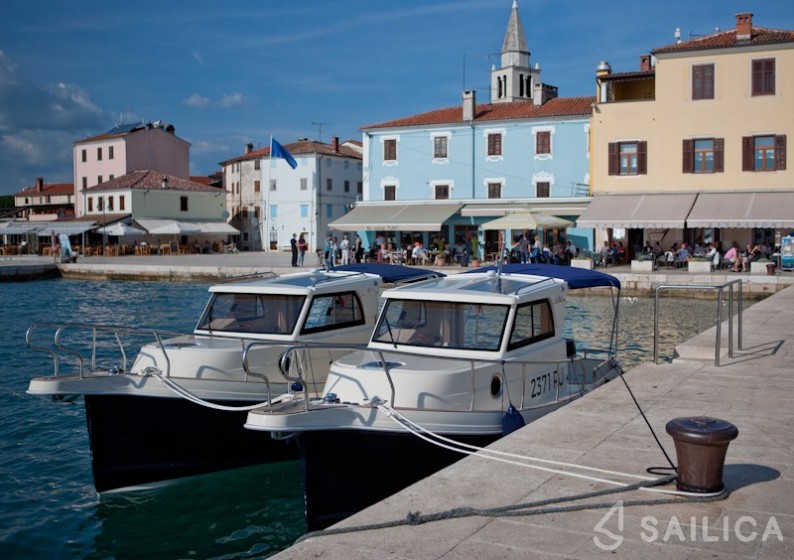 Leidi 660 - Yacht Charter Sailica