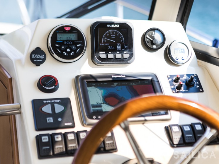 Leidi 660 - Yacht Charter Sailica