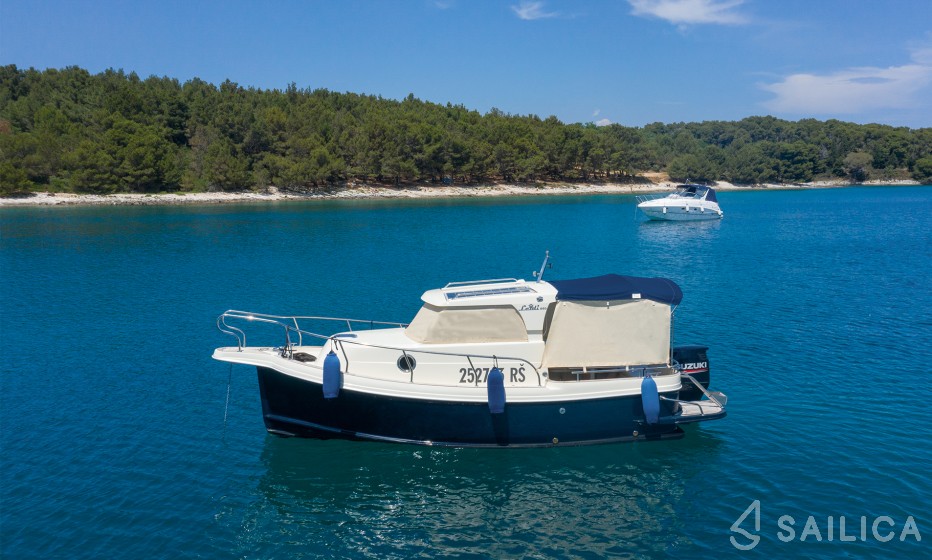 Leidi 660 - Yacht Charter Sailica