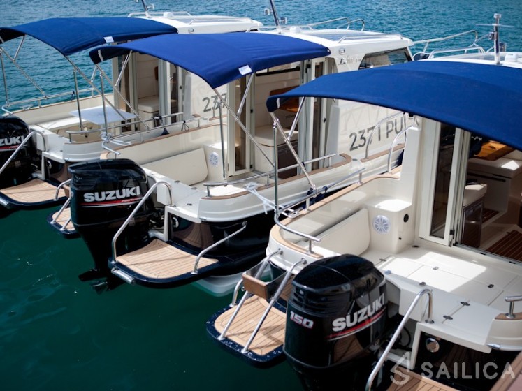 Leidi 660 - Yacht Charter Sailica