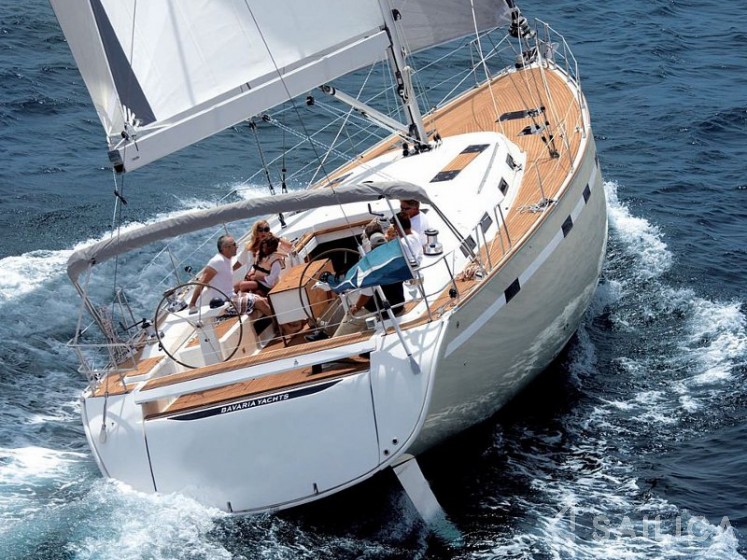 Bavaria 55 Cruiser - Yacht Charter Sailica