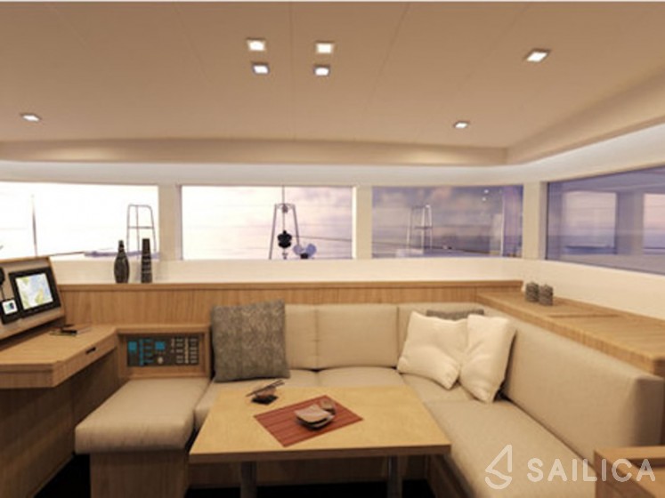 Lagoon 39 - Yacht Charter Sailica