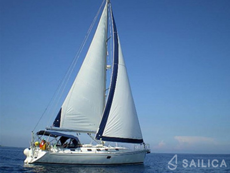 Gib Sea 43 - Yacht Charter Sailica