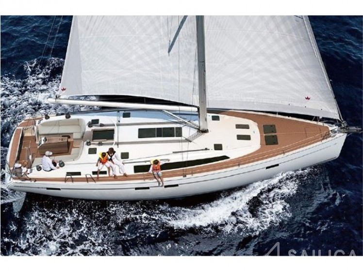 Bavaria Cruiser 51 - Yacht Charter Sailica