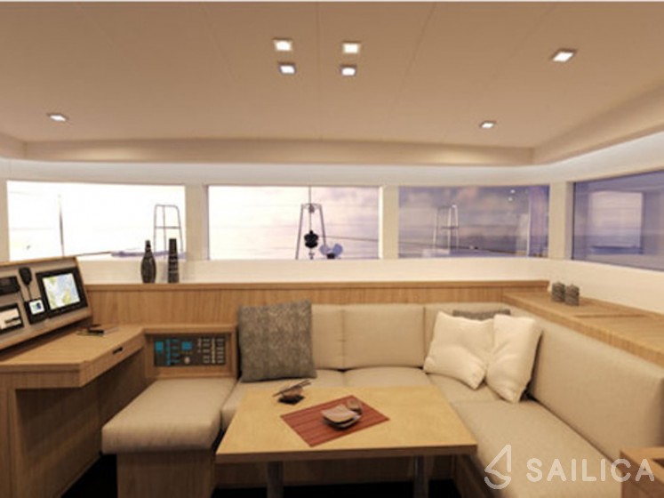 Lagoon 39 - Yacht Charter Sailica