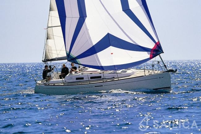 Dufour 34 - Yacht Charter Sailica