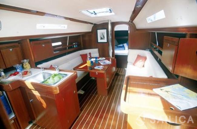 Dufour 34 - Yacht Charter Sailica