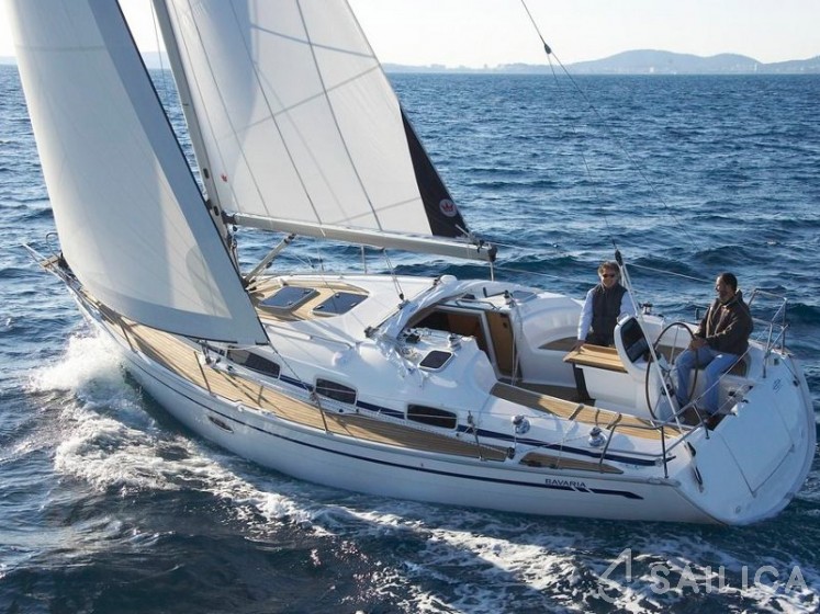 Bavaria 38 - Yacht Charter Sailica