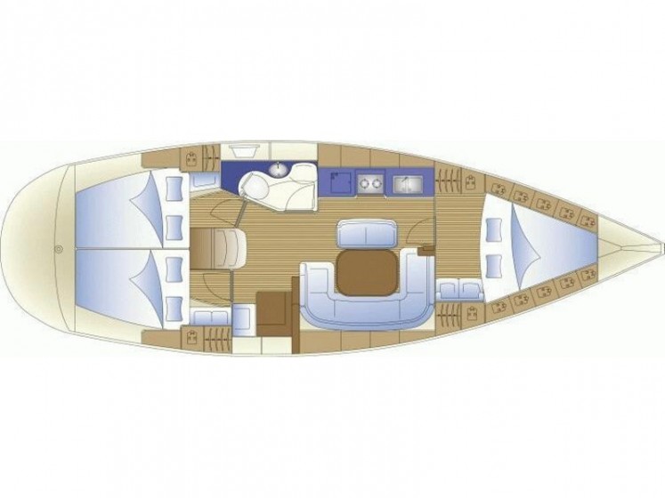 Bavaria 38 - Yacht Charter Sailica