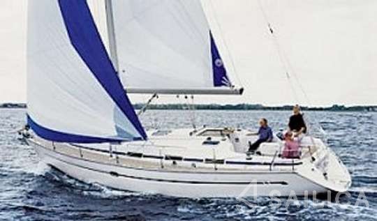 Bavaria 40 - Yacht Charter Sailica
