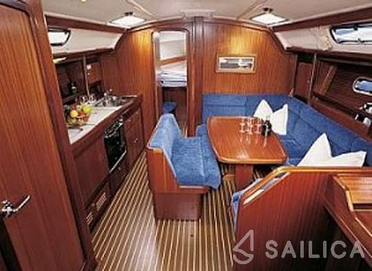 Bavaria 40 - Yacht Charter Sailica