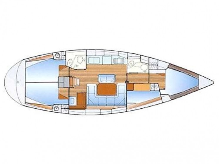 Bavaria 42 - Yacht Charter Sailica