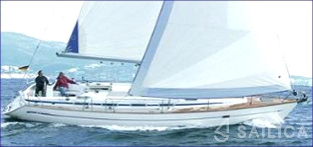 Bavaria 42 - Yacht Charter Sailica