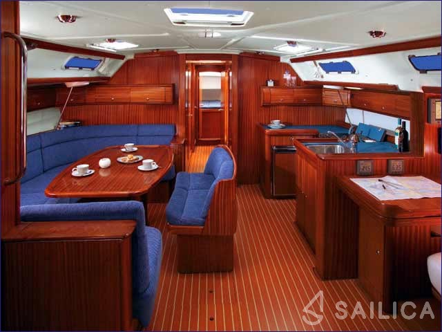 Bavaria 49 - Yacht Charter Sailica