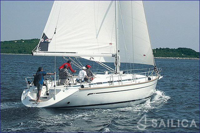 Bavaria 49 - Yacht Charter Sailica