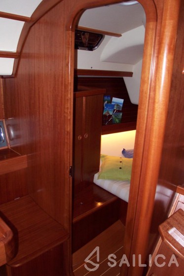 Dufour 385 - Yacht Charter Sailica