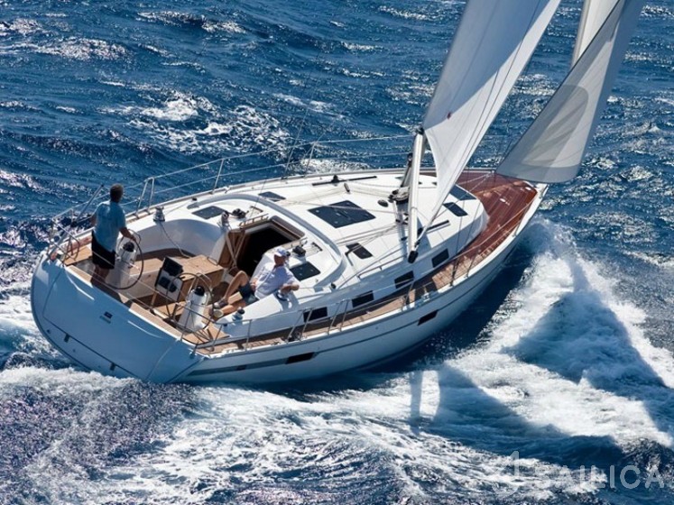 Bavaria 40 Cruiser - Yacht Charter Sailica