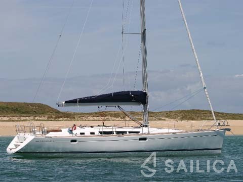 Sun Odyssey 49 - Yacht Charter Sailica