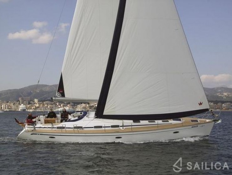 Bavaria 50 - Yacht Charter Sailica