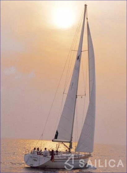 Bavaria 50 - Yacht Charter Sailica