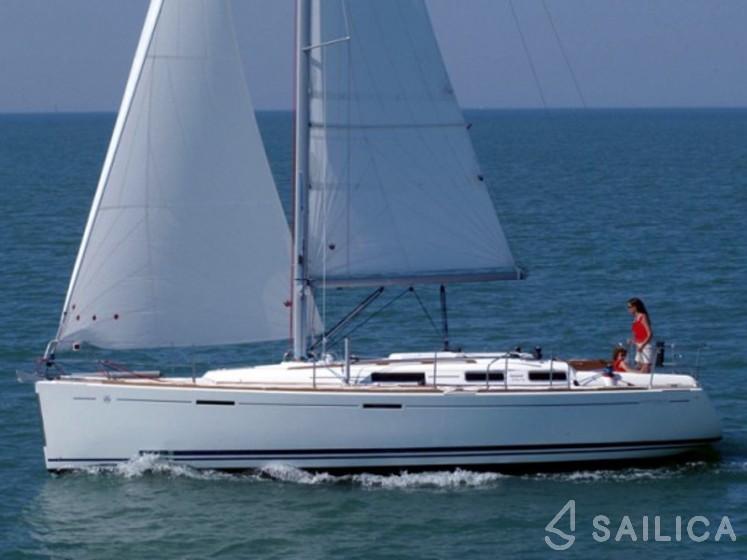 Dufour 365 Grand Large - Yacht Charter Sailica