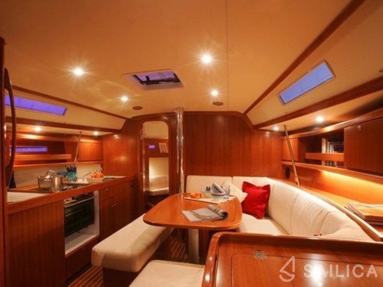 Dufour 365 Grand Large - Yacht Charter Sailica