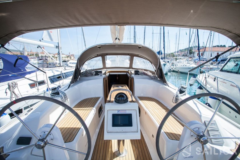 Bavaria Cruiser 34 - Yacht Charter Sailica