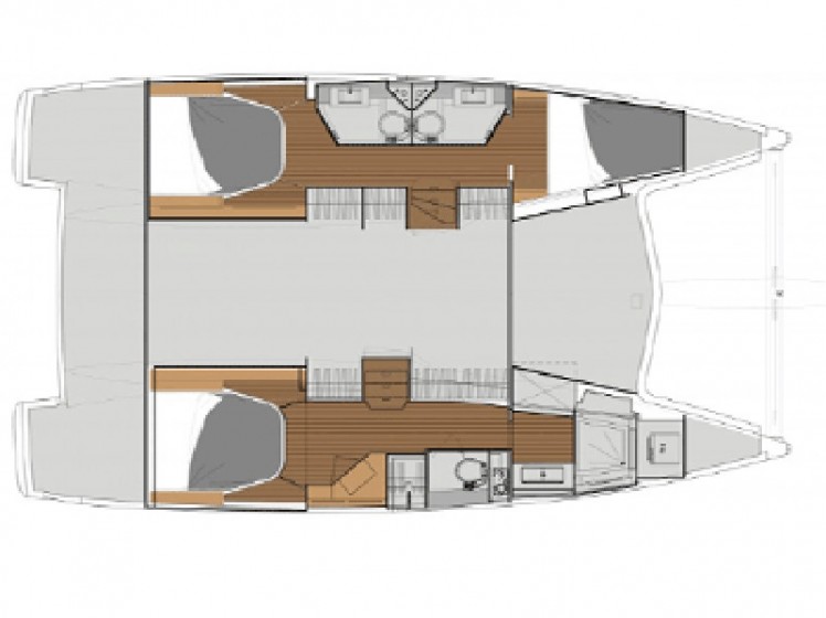 Lucia 40 - Yacht Charter Sailica