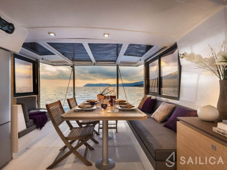 Bali 4.0 - Yacht Charter Sailica