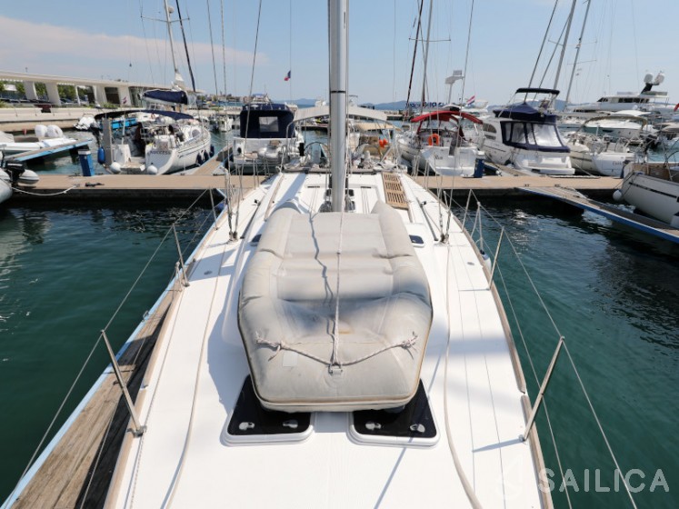 Dufour 450 Grand Large - Yacht Charter Sailica