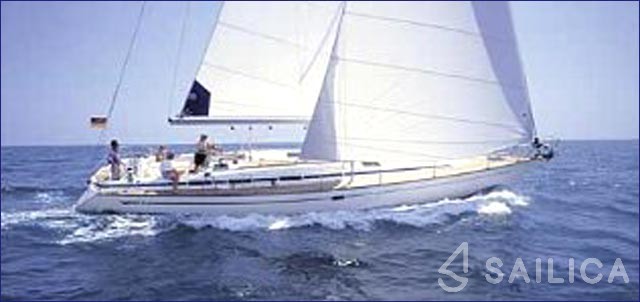 Bavaria Cruiser 50 - Yacht Charter Sailica
