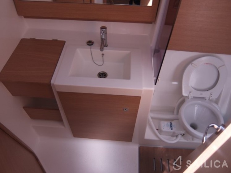 Dufour 560 - Yacht Charter Sailica